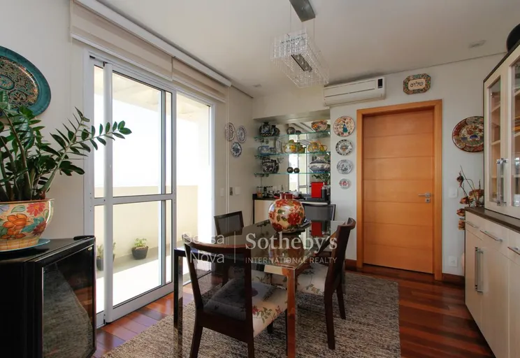 Sala de Almoço - Imagem 8