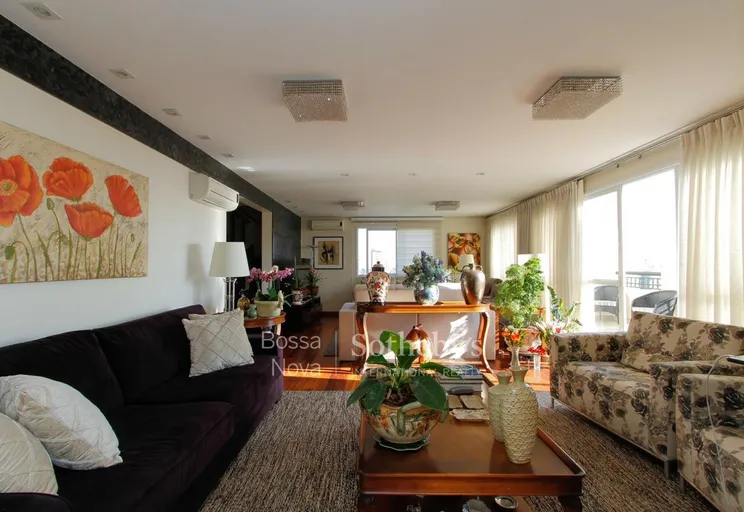 Sala de estar - Imagem 3