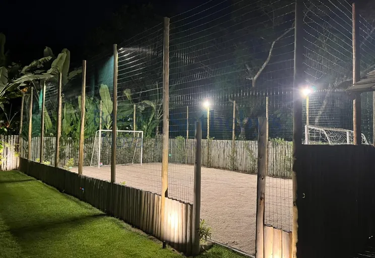 Quadra Poliesportiva - Imagem 20