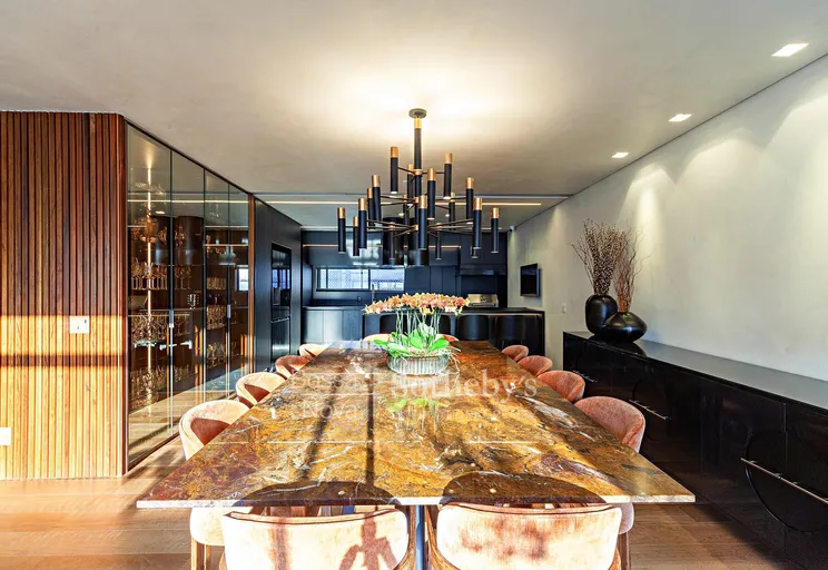 Sala de jantar - Imagem 13