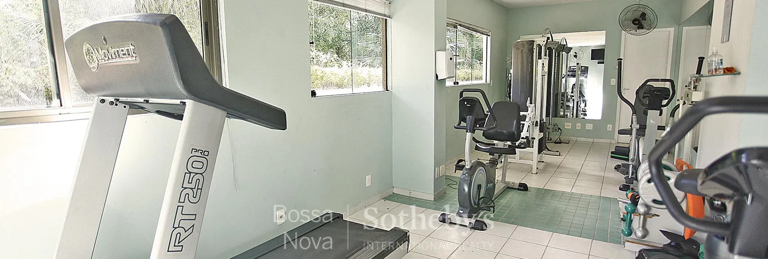Academia de Ginástica - Imagem 36