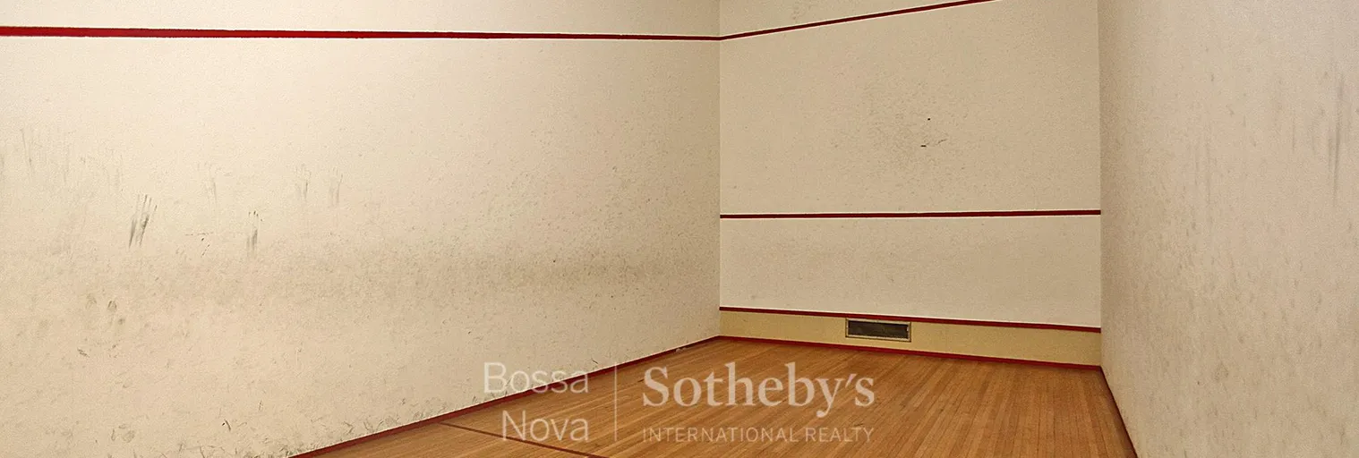 Quadra de Squash - Imagem 37