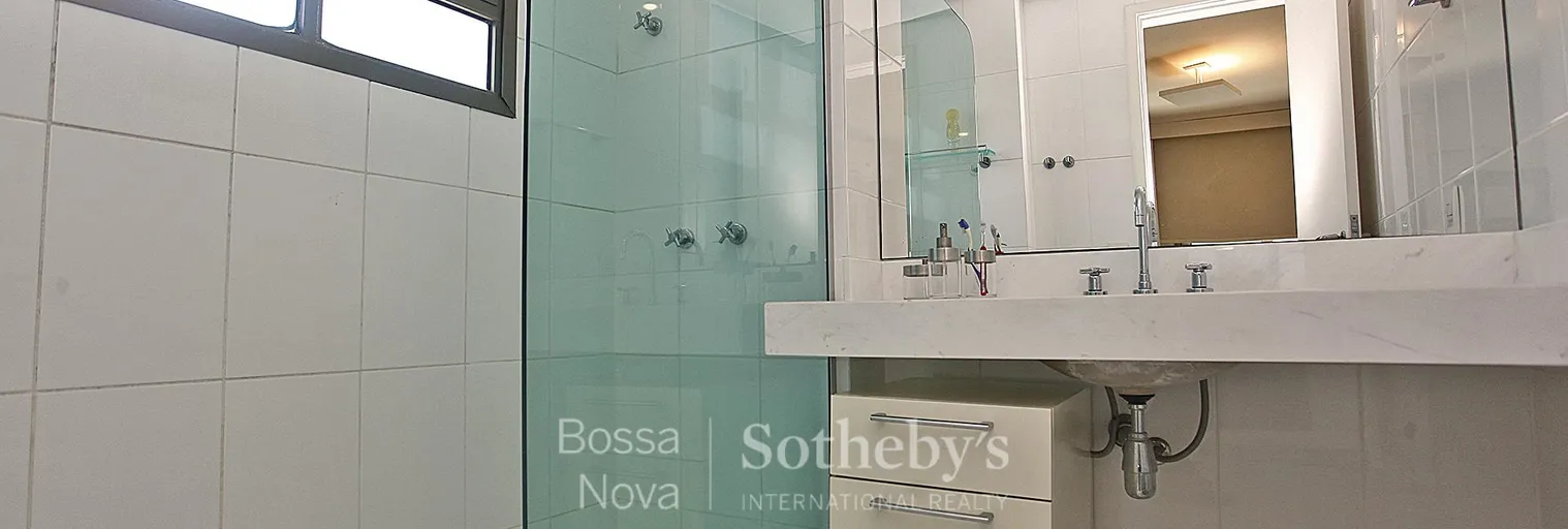 Banheiro da suíte - Imagem 25