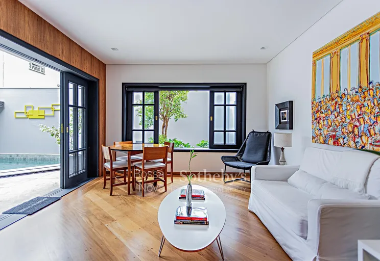 Sala de estar - Imagem 13