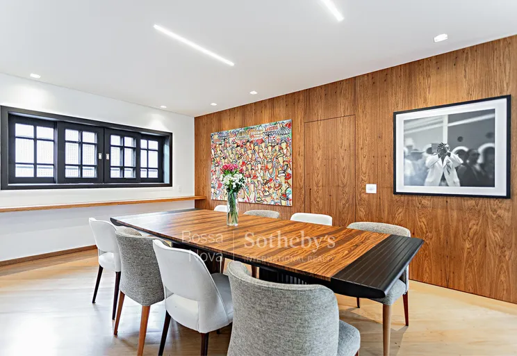 Sala de jantar - Imagem 12