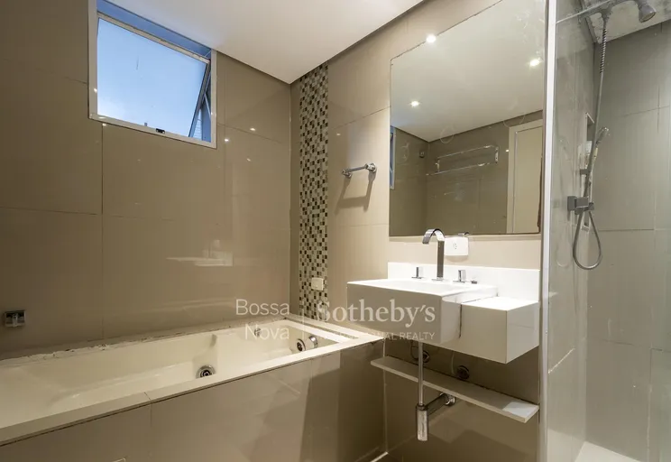 Banheiro da suíte - Imagem 16