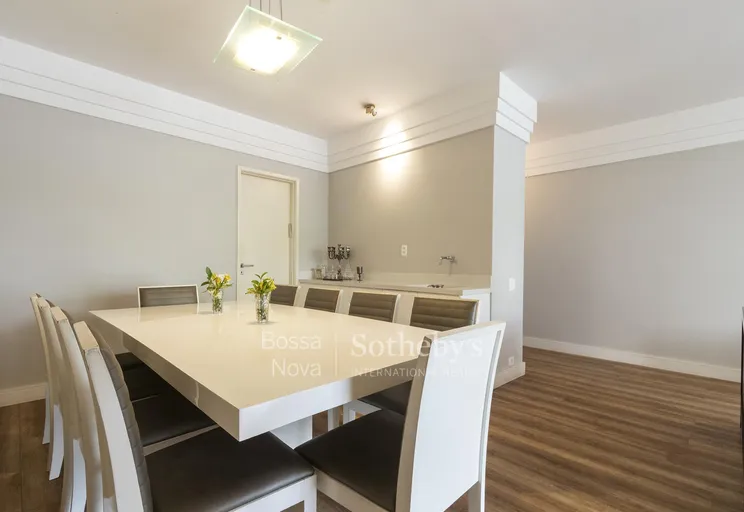 Sala de jantar - Imagem 9