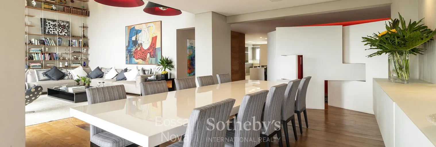 Sala de jantar - Imagem 9
