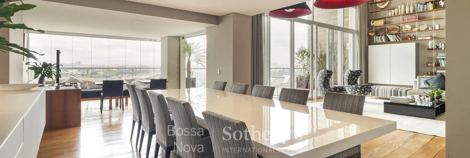 Sala de jantar - Imagem 11