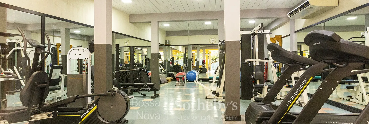 Academia de Ginástica - Imagem 26