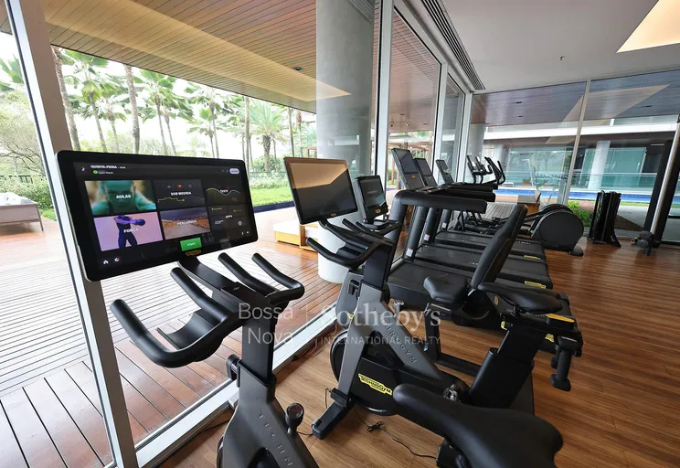 Academia de Ginástica - Imagem 21