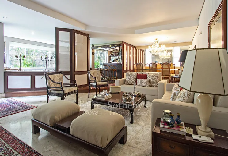 Sala de estar - Imagem 1