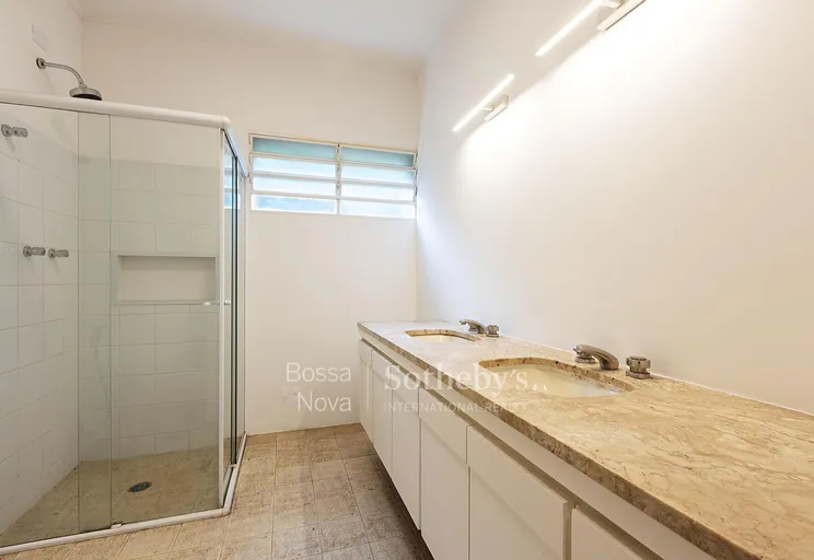 Banheiro da suíte máster - Imagem 29