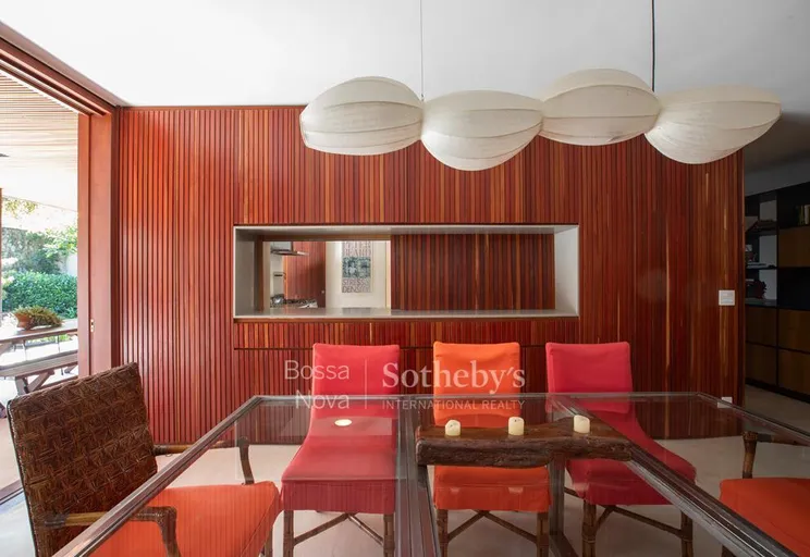 Sala de jantar - Imagem 30