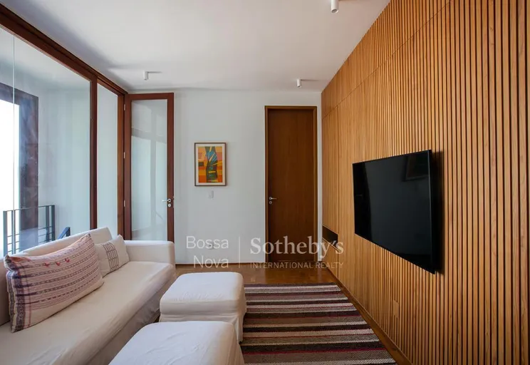 Sala íntima - Imagem 40