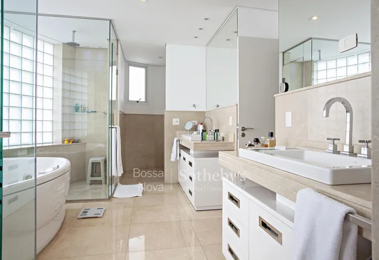 Banheiro da suíte - Imagem 18