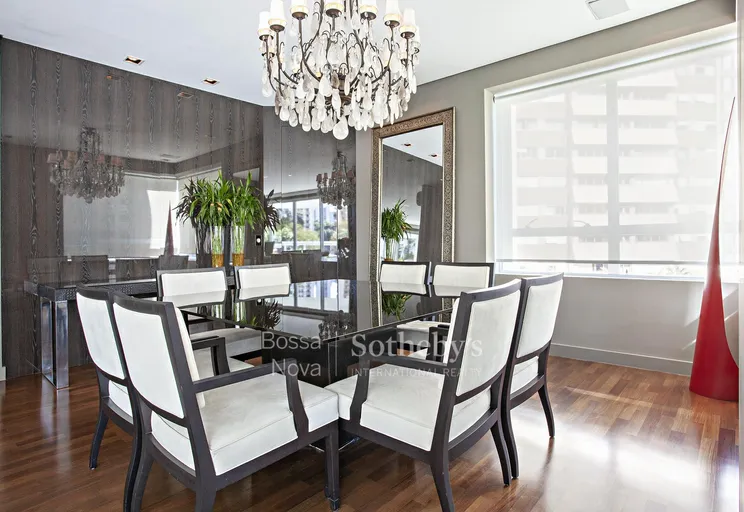 Sala de jantar - Imagem 7