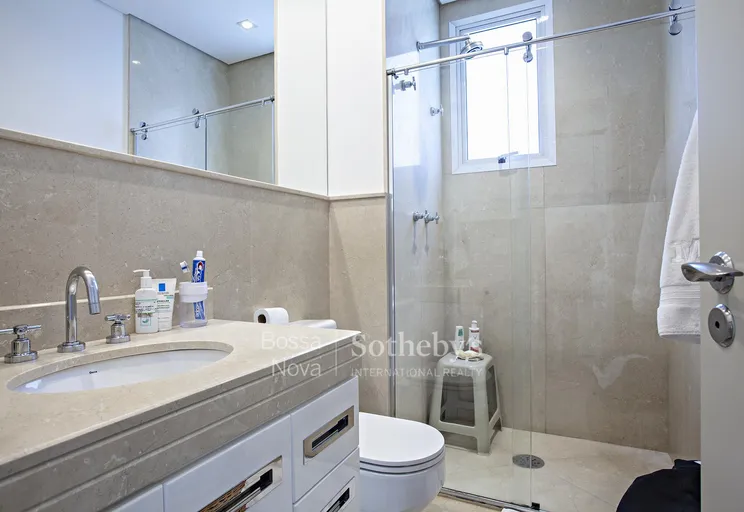 Banheiro da suíte - Imagem 20