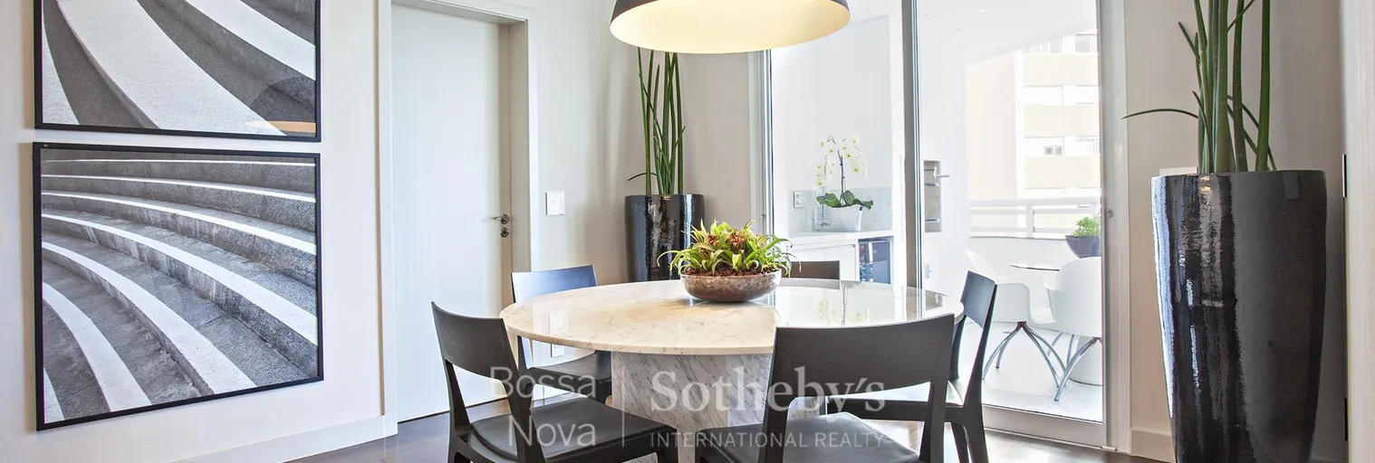 Sala de Almoço - Imagem 23