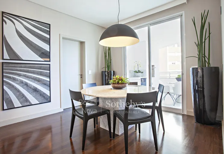 Sala de Almoço - Imagem 23