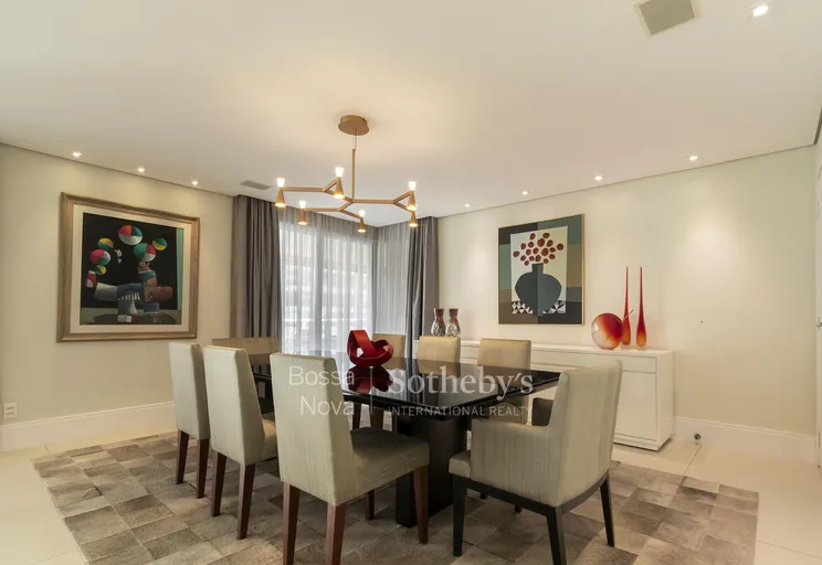 Sala de jantar - Imagem 12