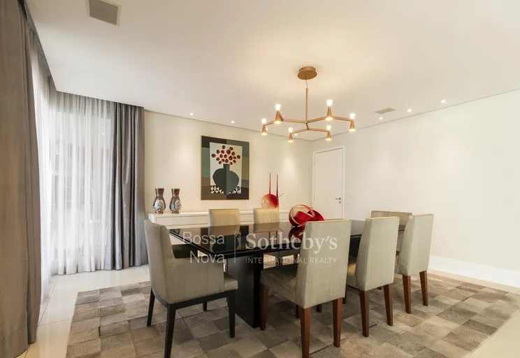 Sala de jantar - Imagem 11