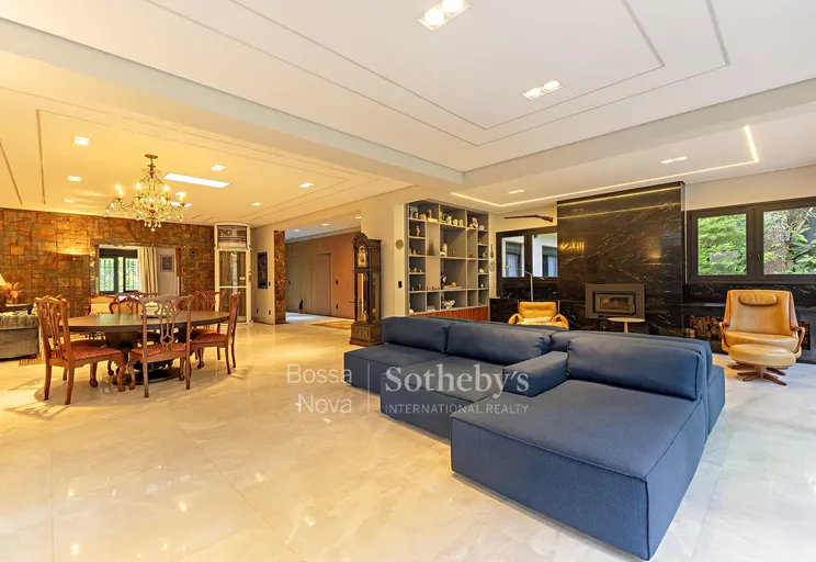 Sala de estar - Imagem 13