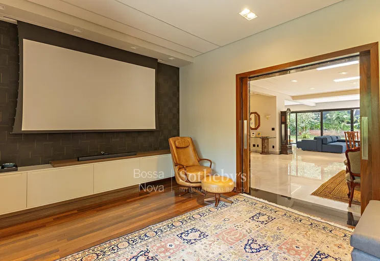 Sala de TV - Imagem 10