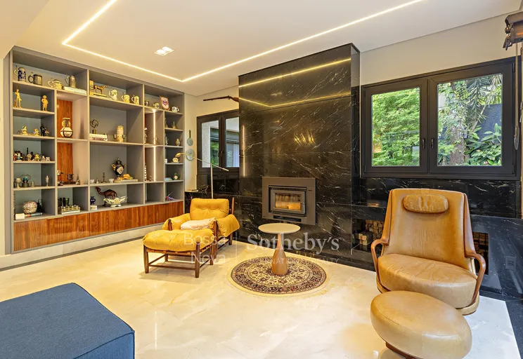 Sala de estar - Imagem 16