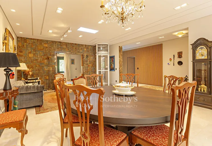 Sala de jantar - Imagem 22