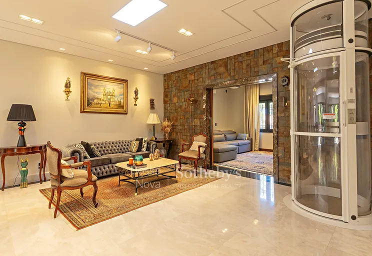 Sala de estar - Imagem 5