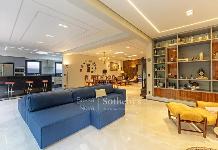 Sala de estar - Imagem 15