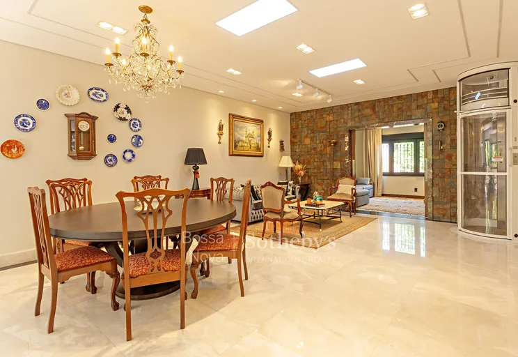 Sala de jantar - Imagem 23