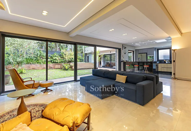 Sala de estar - Imagem 14