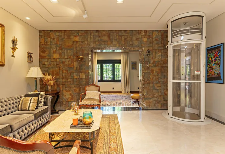 Sala de estar - Imagem 8