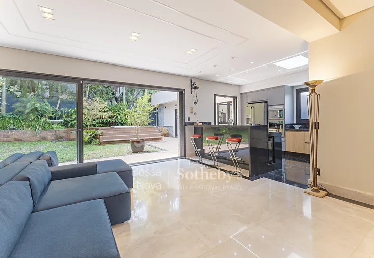 Sala de estar - Imagem 18