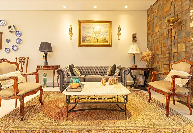 Sala de estar - Imagem 6