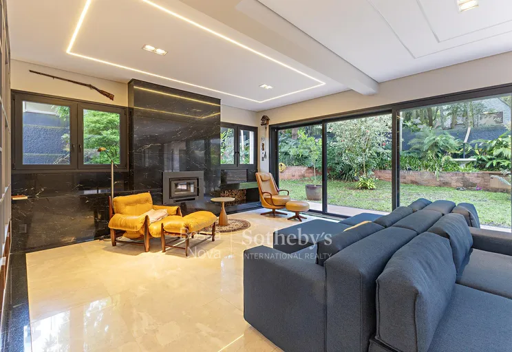 Sala de estar - Imagem 17