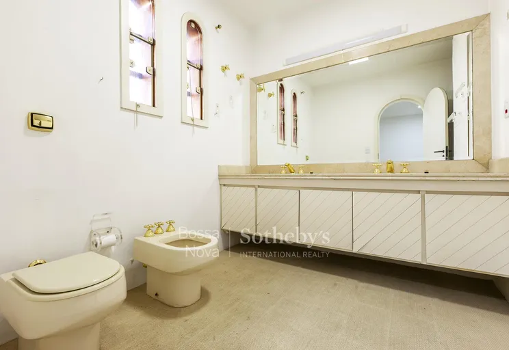 Banheiro da suíte - Imagem 26