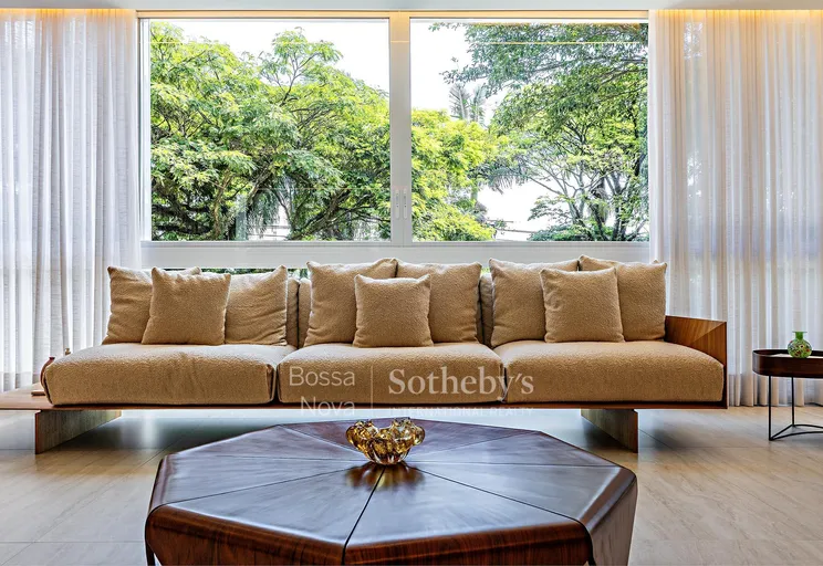 Sala de estar - Imagem 16