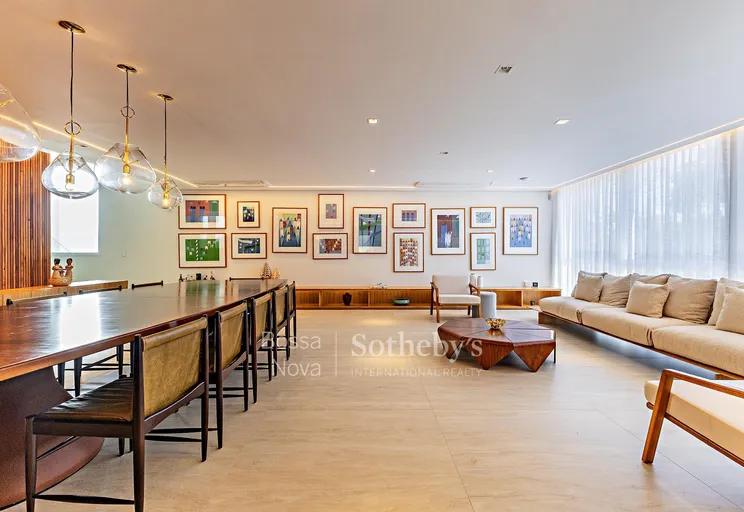 Sala de estar - Imagem 24