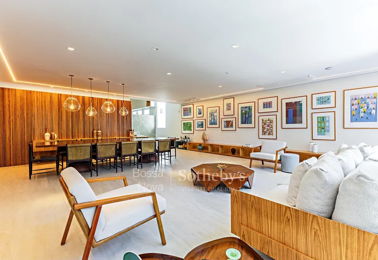 Sala de estar - Imagem 18