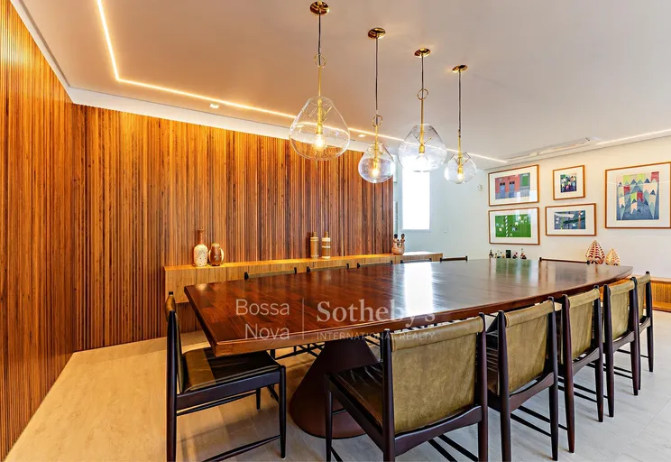 Sala de jantar - Imagem 14