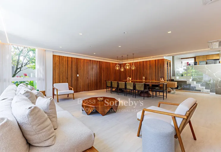 Sala de estar - Imagem 23