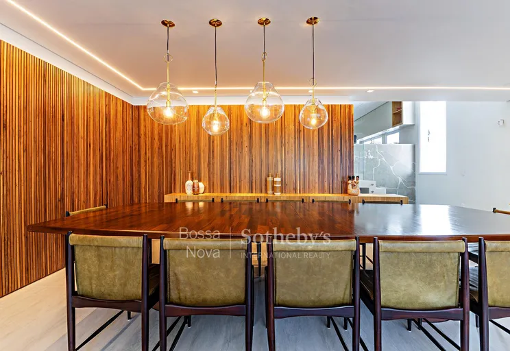 Sala de jantar - Imagem 19