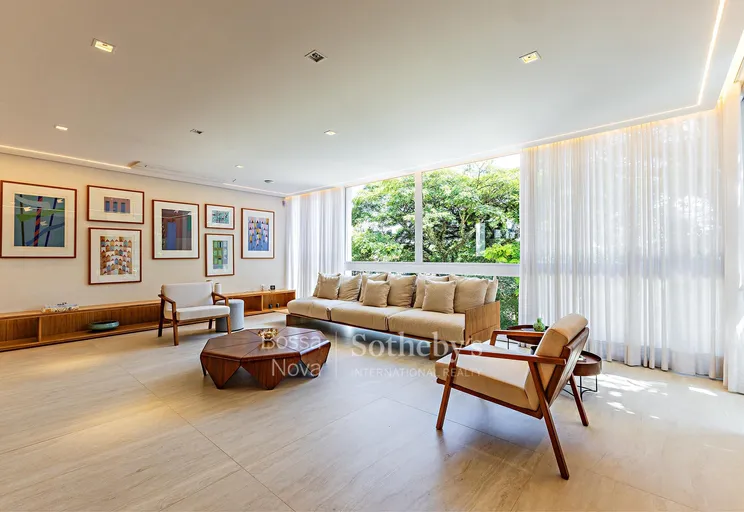 Sala de estar - Imagem 15