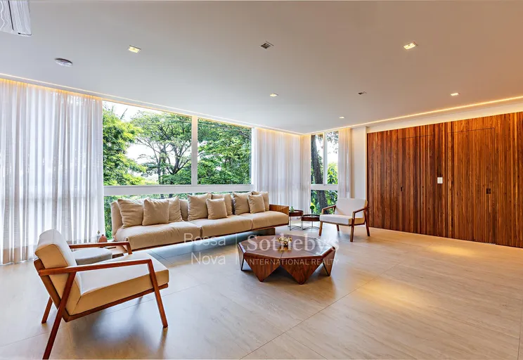 Sala de estar - Imagem 17