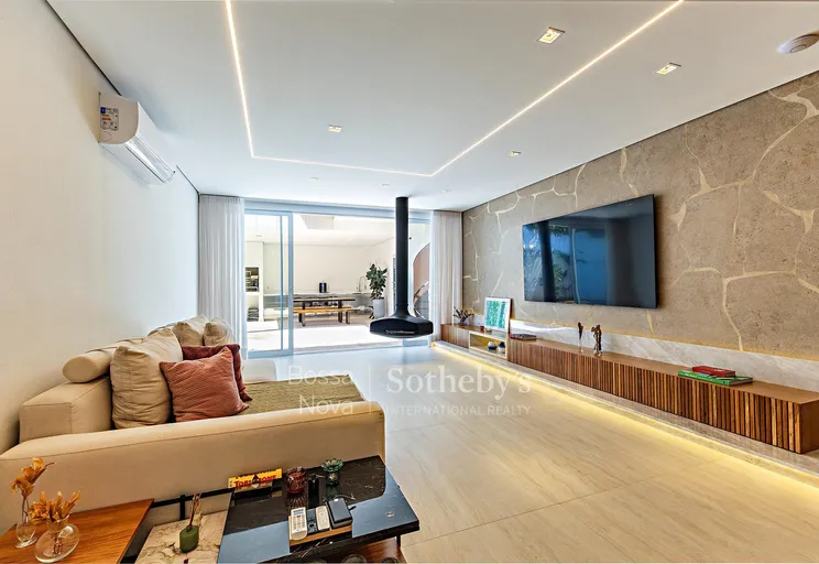 Sala de TV - Imagem 28