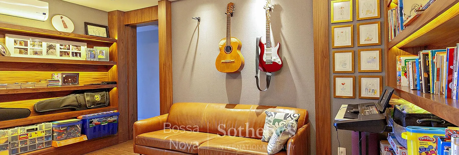 Sala de TV - Imagem 19