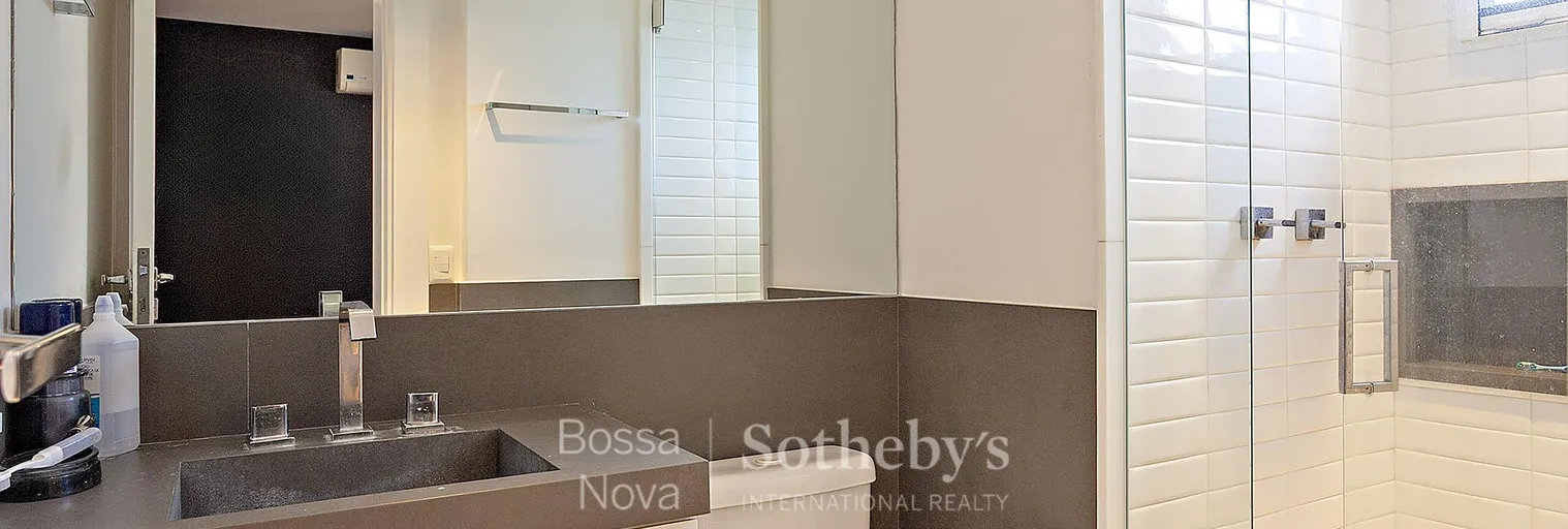 Banheiro da suíte máster - Imagem 26